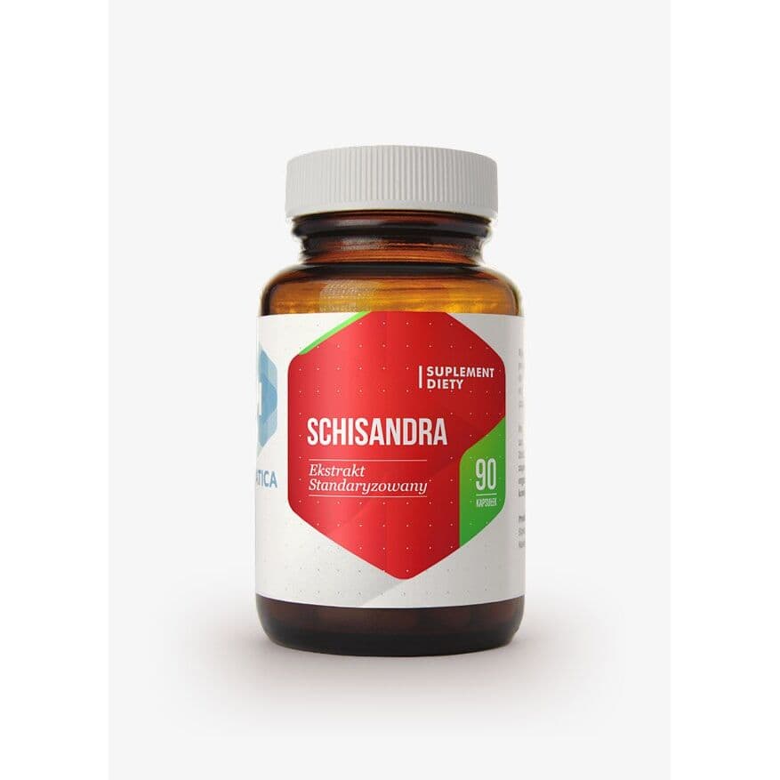 HEPATICA Schisandra (90 capsules)