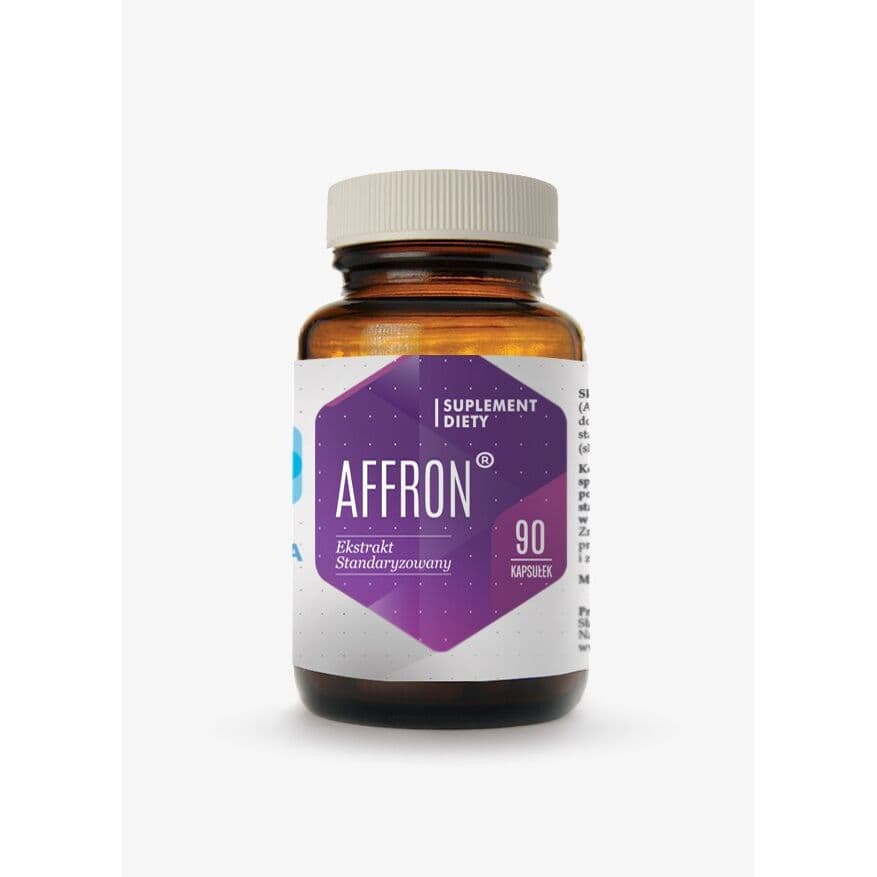 HEPATICA Affron – saffron (90 Kapseln)