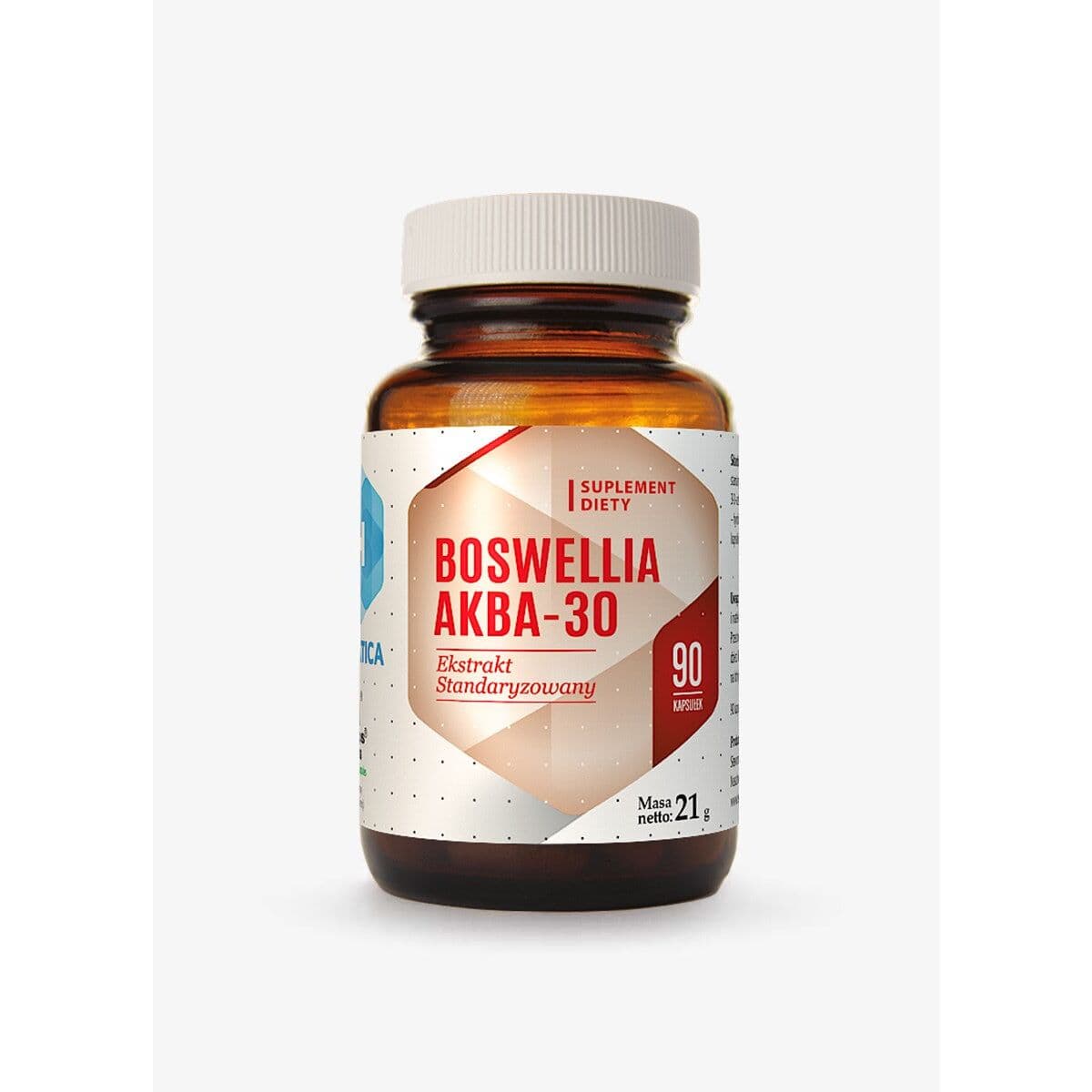 HEPATICA Boswellia AKBA-30 (90 Kapseln)