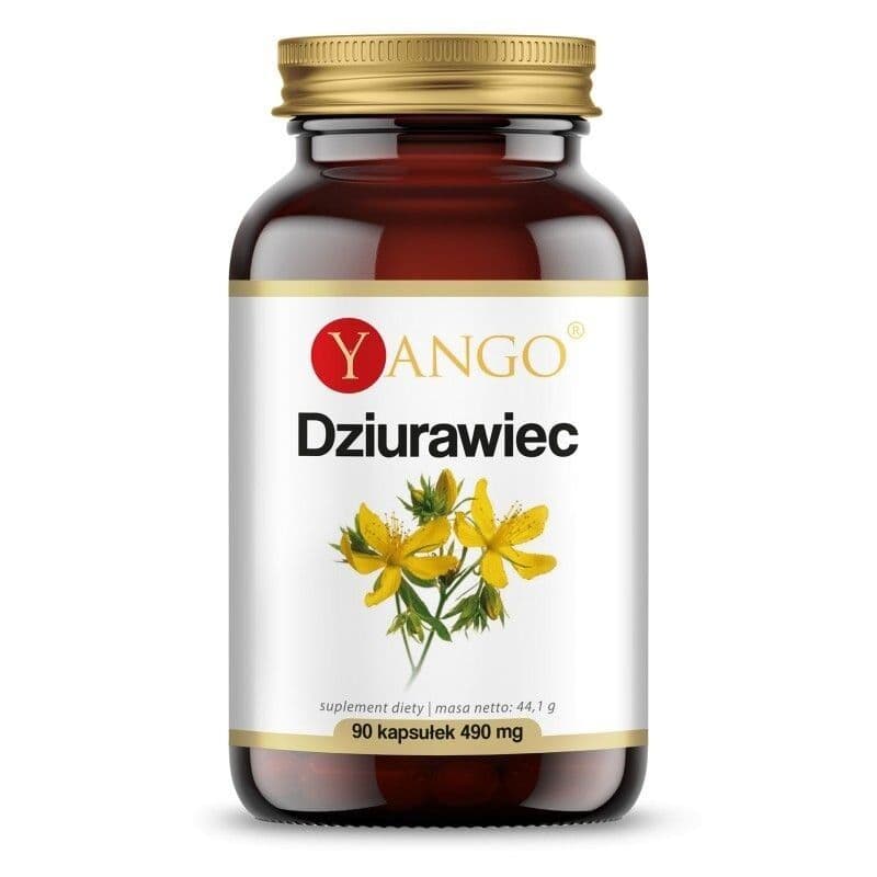 YANGO St. John's wort (90 capsules)