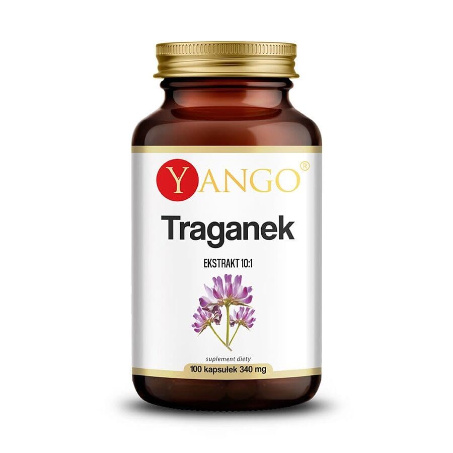 YANGO Astragalus (100 capsules)