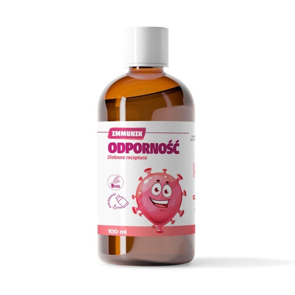 EKOTOTU Immunik Immunity Liquid (100 ml)
