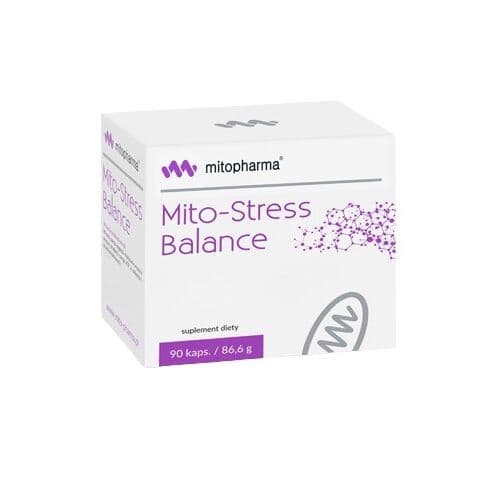Mito-Stress Balance (90 capsules)
