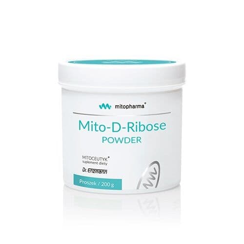 DR. ENZMANN MSE Mito-D-Ribose, poeder (200 g)