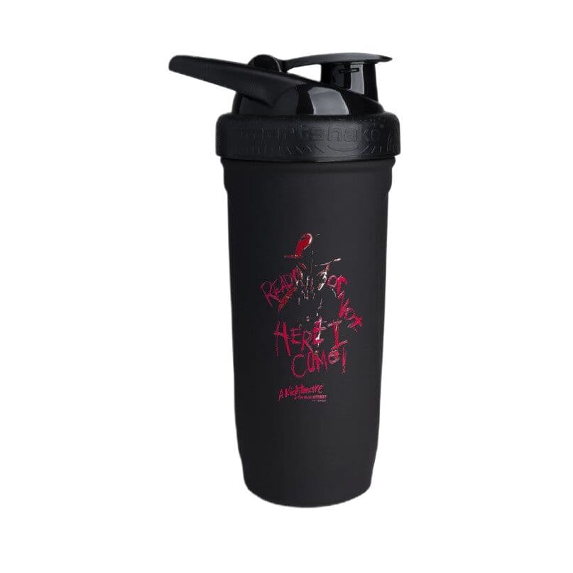 Reforce Stainless Steel – Horror Collection, Freddy Krueger – 900 ml.