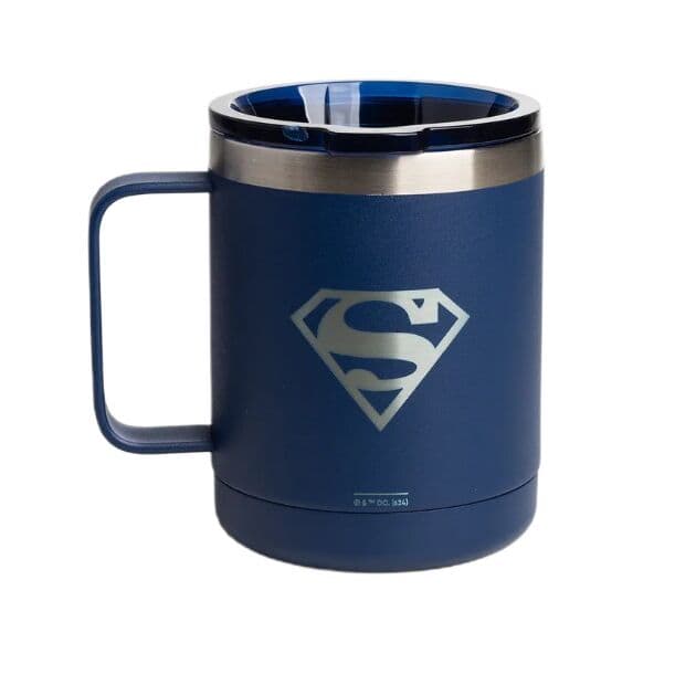 Bohtal Insulated Coffee Mug - DC Comics, Superman - 350 ml.