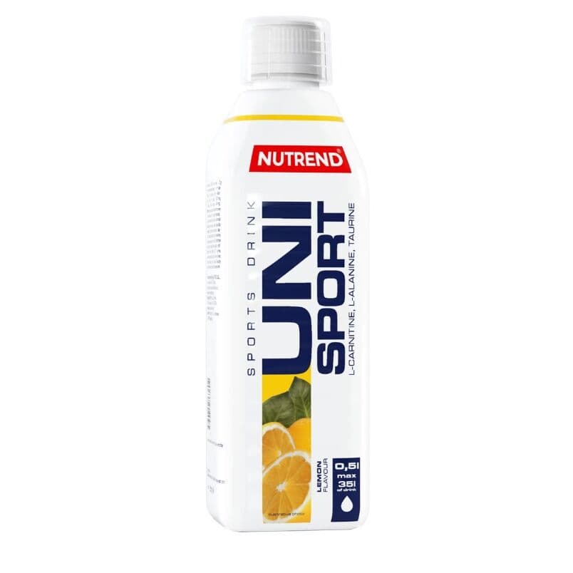 Unisport, Lemon - 500 ml.