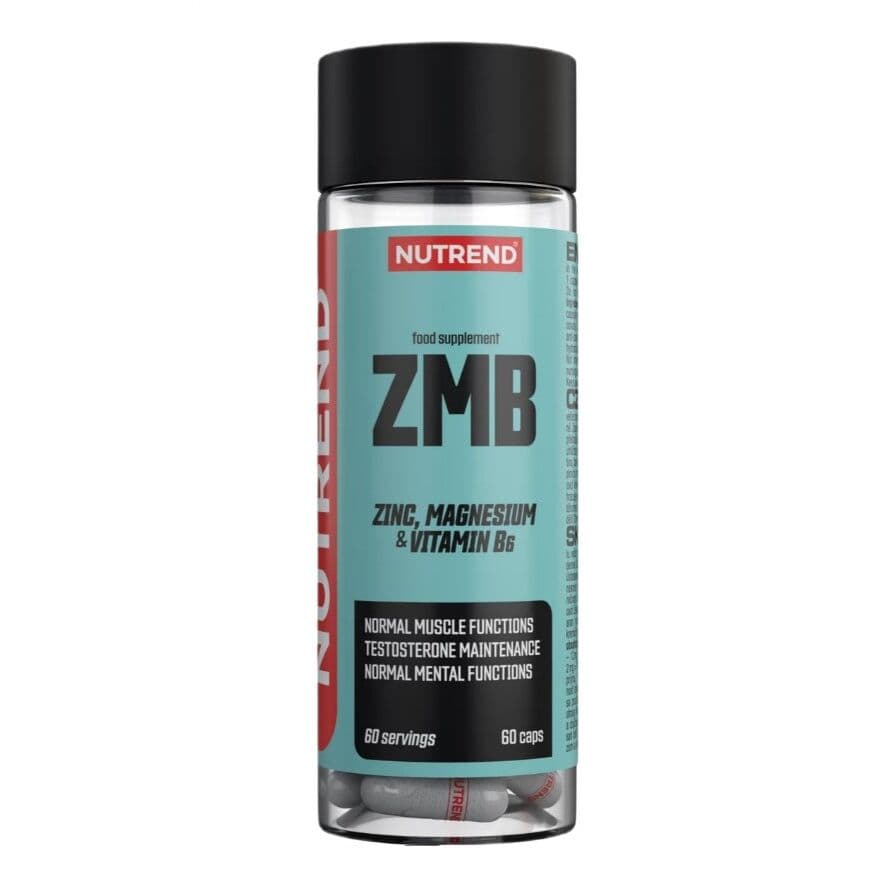 ZMB - 60 capsules