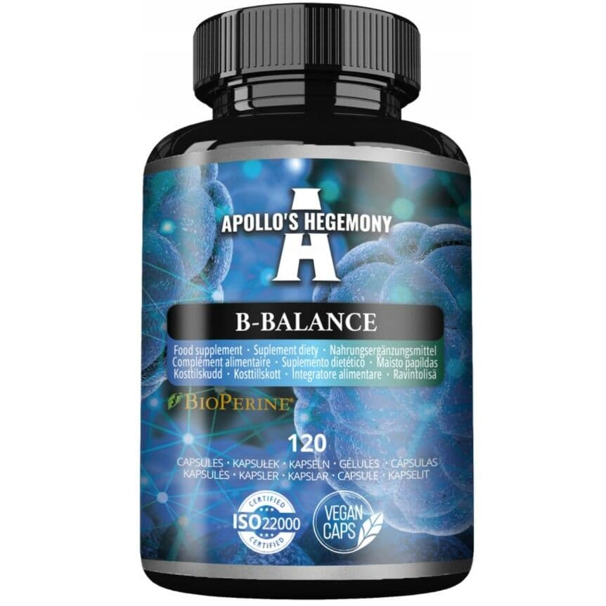 B-Balance – 120 vcaps