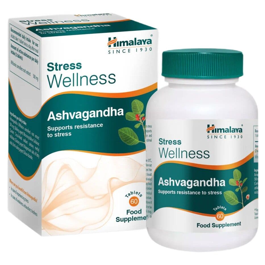 Ashvagandha – 60 tablets